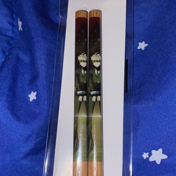 Danganronpa 3 Chopsticks - Picture 2 of 2